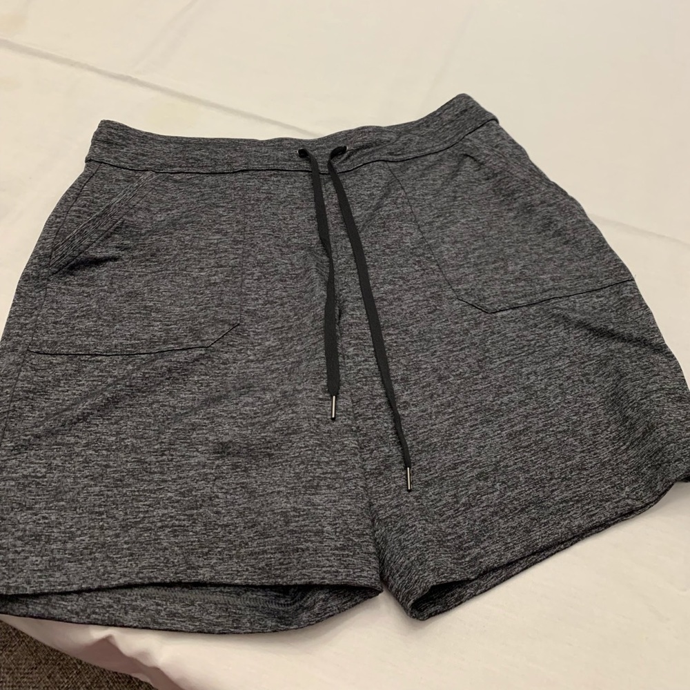Workout shorts